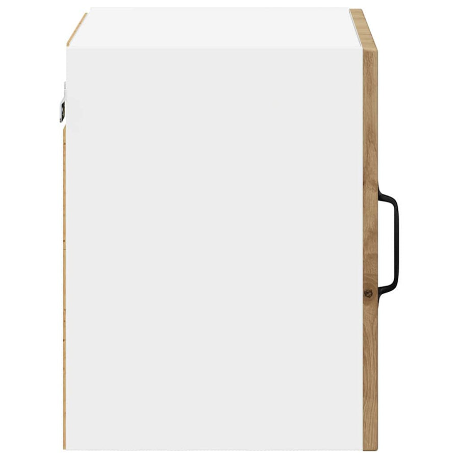 Keukenkast aan de muur 2 pcs Artisan Eiken 40 x 31 x 40 cm
