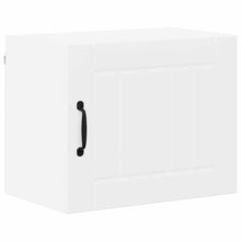 Keukenkast aan de muur Wit 50 x 31 x 40 cm Bewerkt hout