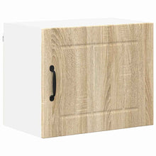 Keukenkast aan de muur met plank Sonoma Eiken 50 x 31 x 40 cm