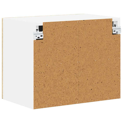 Keukenkast aan de muur 2 pcs Sonoma Eiken 50 x 31 x 40 cm