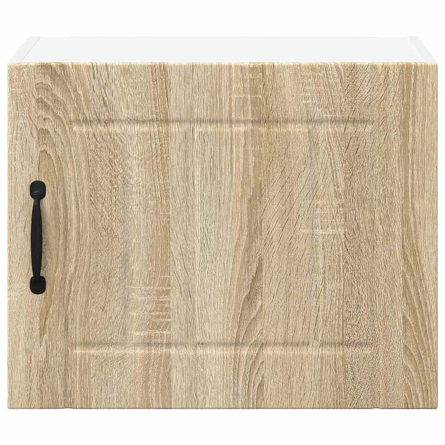 Keukenkast aan de muur 2 pcs Sonoma Eiken 50 x 31 x 40 cm