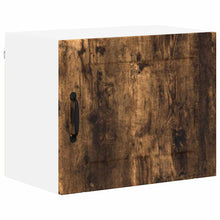 Keukenkast aan de muur met plank Gerookt eiken 50 x 31 x 40 cm