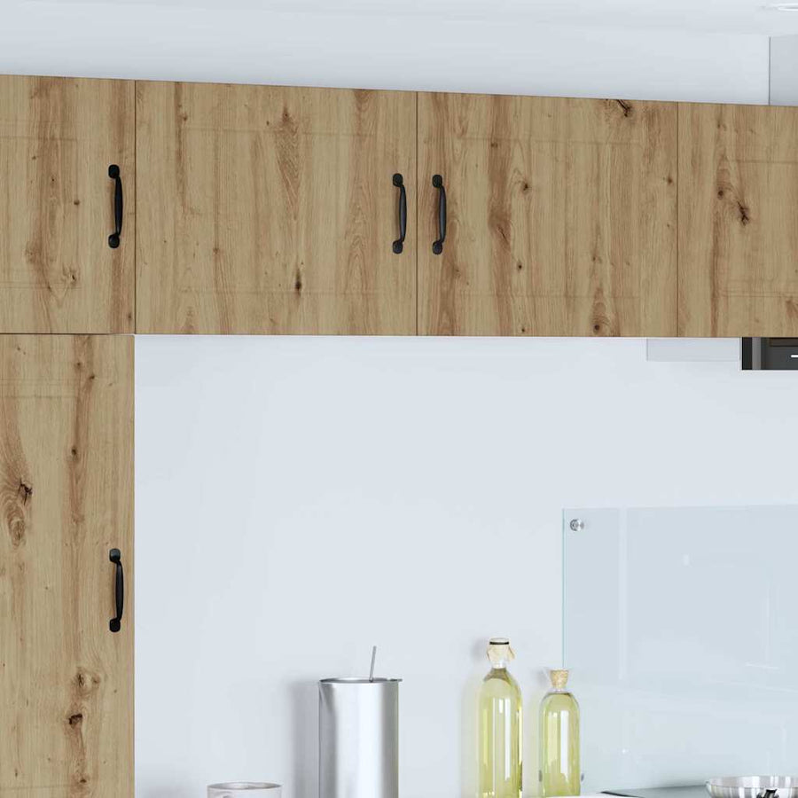Keukenkast aan de muur met plank Artisan Eiken 50 x 31 x 40 cm