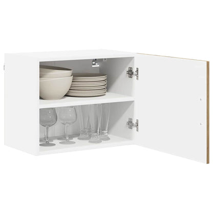 Keukenkast aan de muur met plank Artisan Eiken 50 x 31 x 40 cm