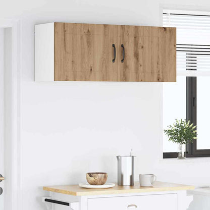 Keukenkast aan de muur 2 pcs Artisan Eiken 50 x 31 x 40 cm