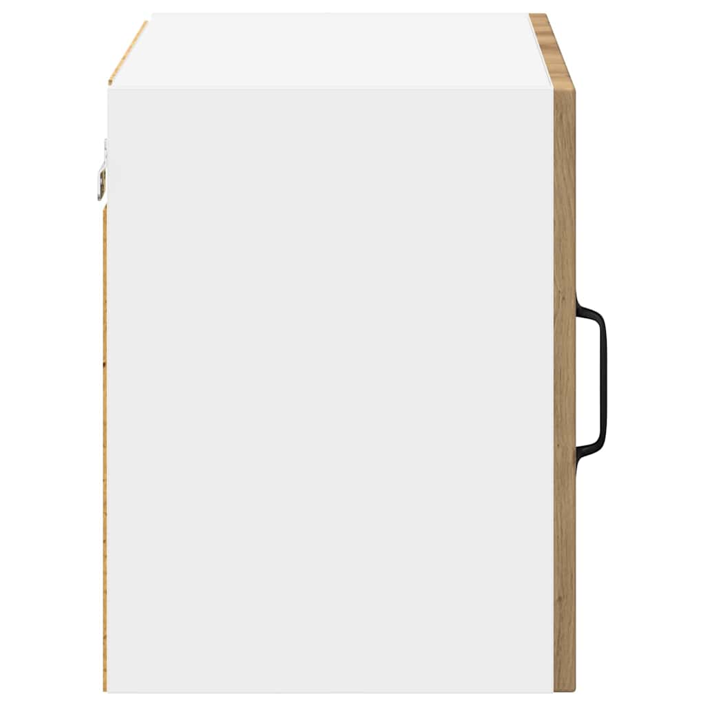 Keukenkast aan de muur 2 pcs Artisan Eiken 50 x 31 x 40 cm