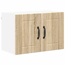 Keukenkast aan de muur met plank Sonoma Eiken 60 x 31 x 40 cm