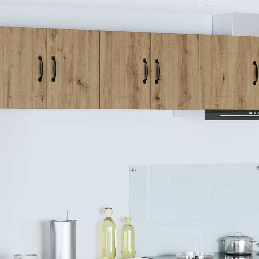 Keukenkast aan de muur met plank Artisan Eiken 60 x 31 x 40 cm