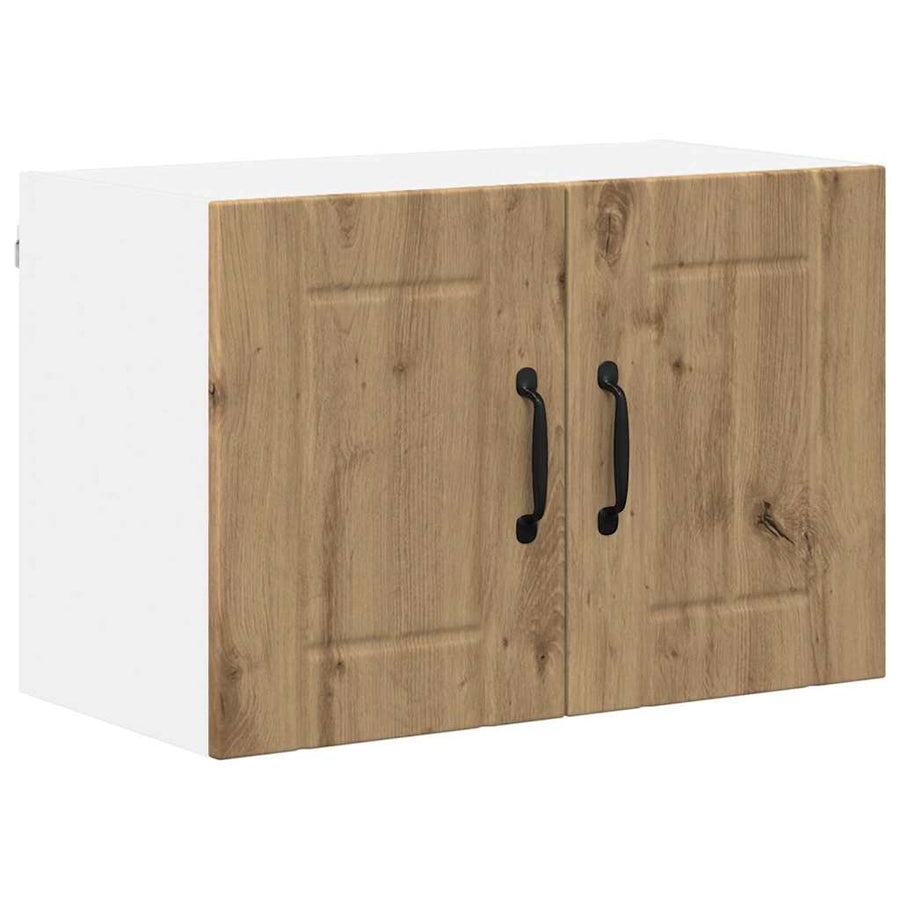 Keukenkast aan de muur met plank Artisan Eiken 60 x 31 x 40 cm