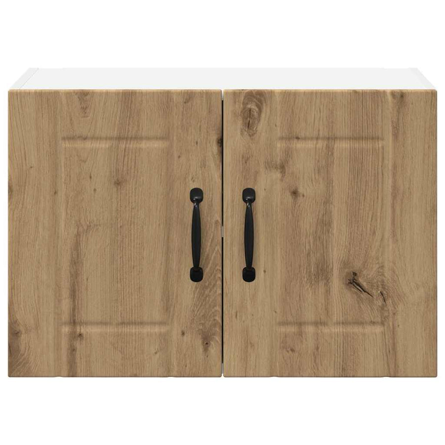 Keukenkast aan de muur met plank Artisan Eiken 60 x 31 x 40 cm