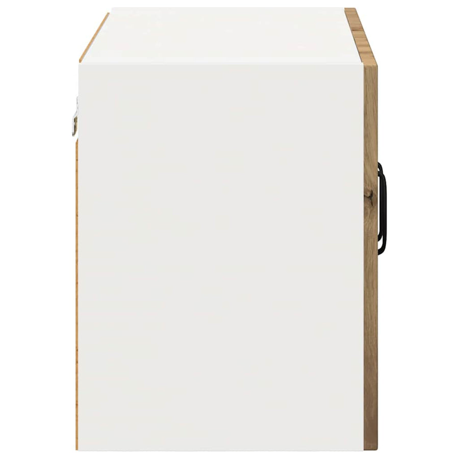 Keukenkast aan de muur met plank Artisan Eiken 60 x 31 x 40 cm