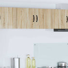 Kitchen Cabinet Sonoma Oak 80 x 31 x 40 cm Engineered Wood