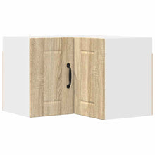 Keukenkast aan de muur met plank Sonoma Eiken 57 x 57 x 40 cm