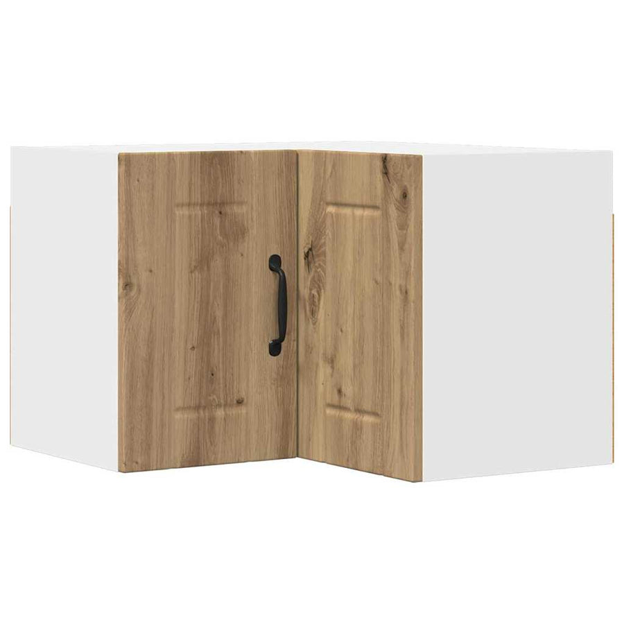 Keukenkast aan de muur met plank Artisan Eiken 57 x 57 x 40 cm