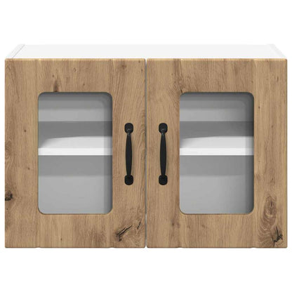 Keukenkast aan de muur 2 pcs Artisan Eiken 60 x 31 x 40 cm