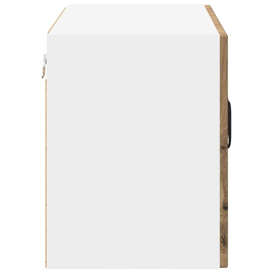 Keukenkast aan de muur 2 pcs Artisan Eiken 60 x 31 x 40 cm