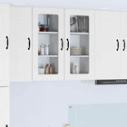 Kitchen Cabinet White 40 x 31 x 80 cm Engineered wood