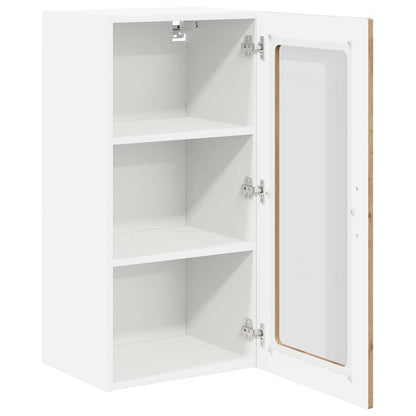Keukenkast aan de muur 2 pcs Artisan Eiken 40 x 31 x 80 cm