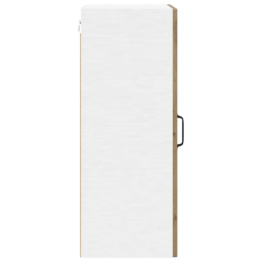 Keukenkast aan de muur 2 pcs Artisan Eiken 40 x 31 x 80 cm