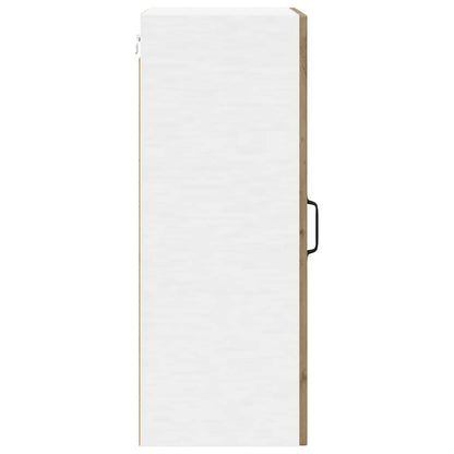 Keukenkast aan de muur 2 pcs Artisan Eiken 40 x 31 x 80 cm