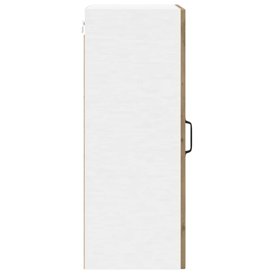 Keukenkast aan de muur 2 pcs Artisan Eiken 40 x 31 x 80 cm