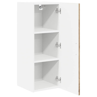 Keukenkast aan de muur 2 pcs Artisan Eiken 30 x 31 x 80 cm