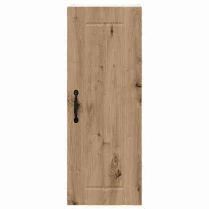 Keukenkast aan de muur 2 pcs Artisan Eiken 30 x 31 x 80 cm