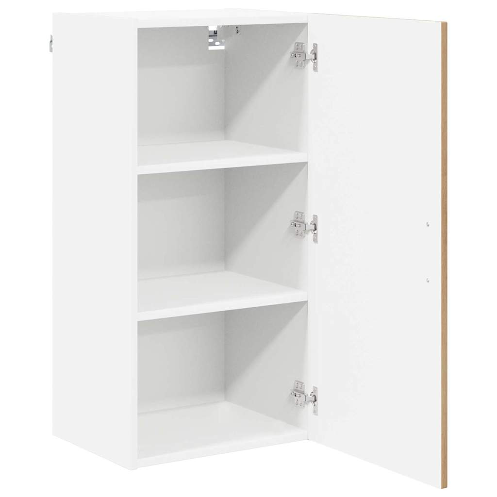 Keukenkast aan de muur met plank Artisan Eiken 40 x 31 x 80 cm