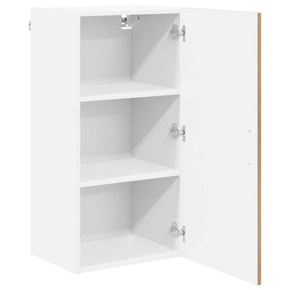 Keukenkast aan de muur met plank Artisan Eiken 40 x 31 x 80 cm