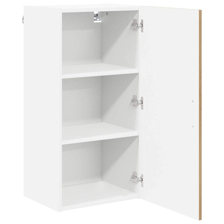 Keukenkast aan de muur met plank Artisan Eiken 40 x 31 x 80 cm