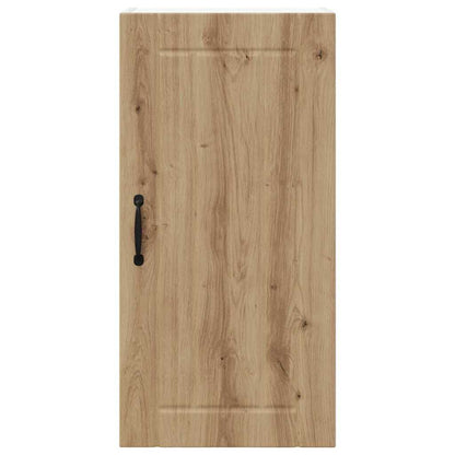 Keukenkast aan de muur met plank Artisan Eiken 40 x 31 x 80 cm