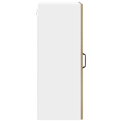 Keukenkast aan de muur met plank Artisan Eiken 40 x 31 x 80 cm
