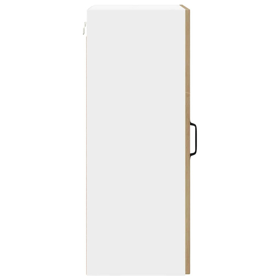 Keukenkast aan de muur met plank Artisan Eiken 40 x 31 x 80 cm