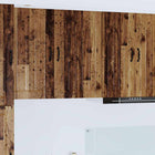 Keukenkast 50x31x80 cm bewerkt hout