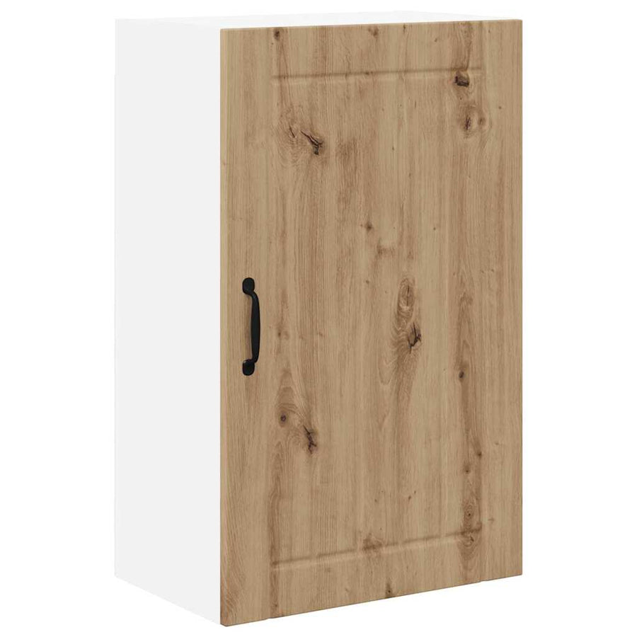 Keukenkast aan de muur met plank Artisan Eiken 50 x 31 x 80 cm
