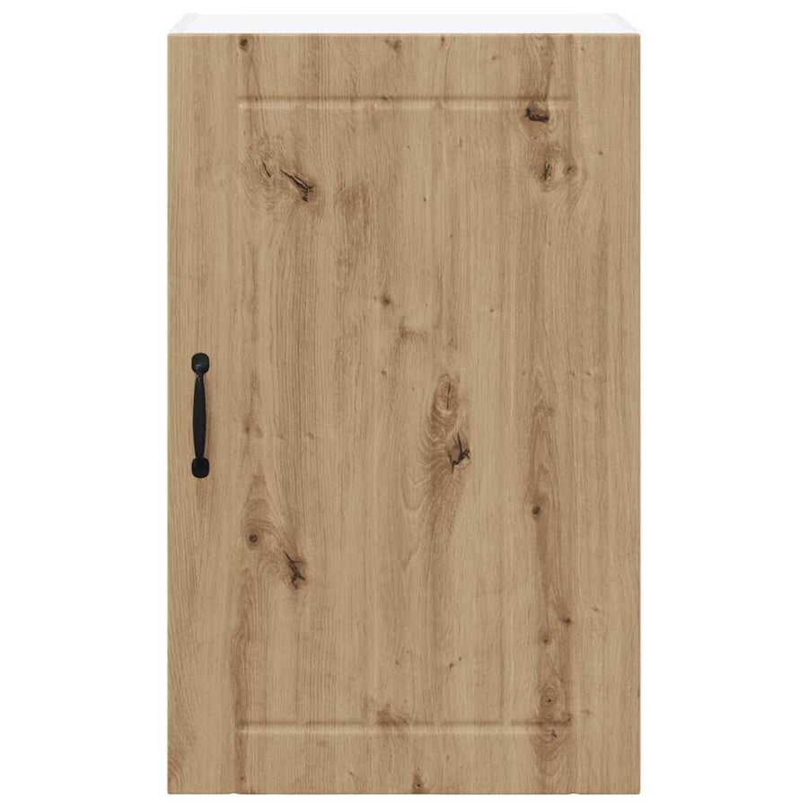 Keukenkast aan de muur met plank Artisan Eiken 50 x 31 x 80 cm