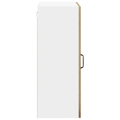 Keukenkast aan de muur met plank Artisan Eiken 50 x 31 x 80 cm