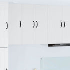 Kitchen Cabinet White 60 x 31 x 80 cm Engineered Wood