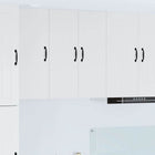 Kitchen Cabinet High Gloss White 60 x 31 x 80 cm Engineered Wood