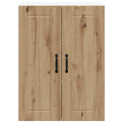 Keukenkast aan de muur met plank Artisan Eiken 60 x 31 x 80 cm