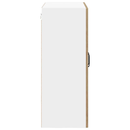 Keukenkast aan de muur met plank Artisan Eiken 60 x 31 x 80 cm