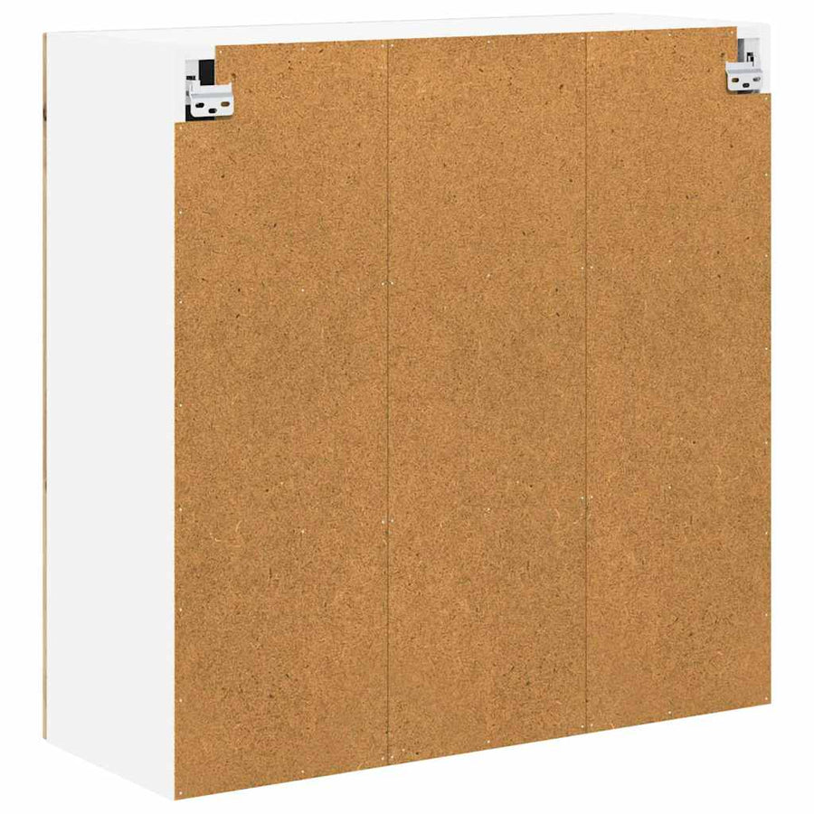 Keukenkast aan de muur met plank Artisan Eiken 80 x 31 x 80 cm
