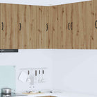 Kitchen Cabinet Artisan Oak 57 x 57 x 80 cm Engineered wood