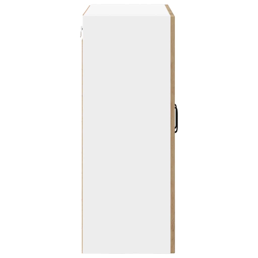 Keukenkast aan de muur met plank Artisan Eiken 60 x 31 x 80 cm