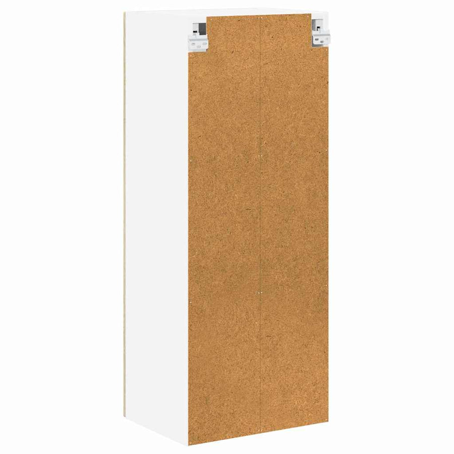 Keukenkast aan de muur met plank Sonoma Eiken 40 x 31 x 100 cm