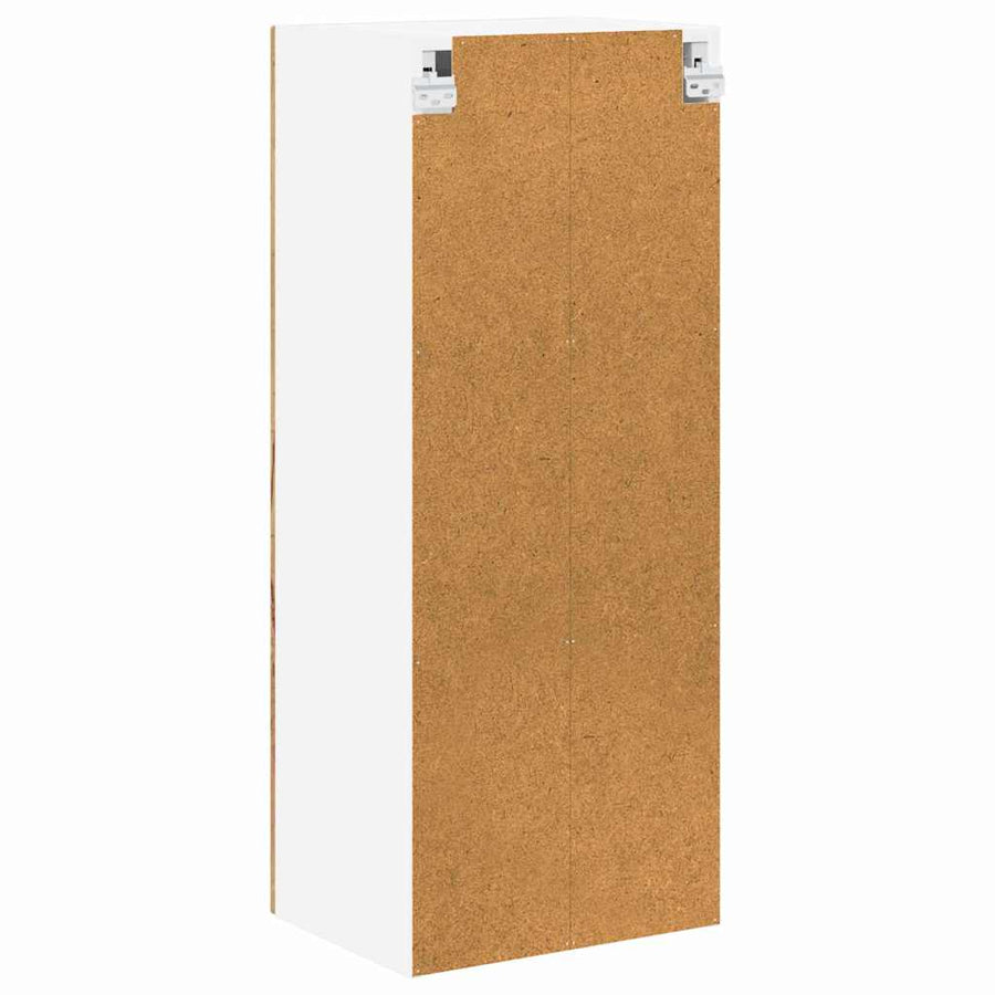 Keukenkast aan de muur Oud Hout 40 x 31 x 100 cm Bewerkt hout
