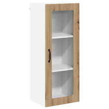 Keukenkast aan de muur met plank Artisan Eiken 40 x 31 x 100 cm