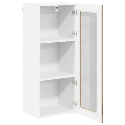 Keukenkast aan de muur met plank Artisan Eiken 40 x 31 x 100 cm