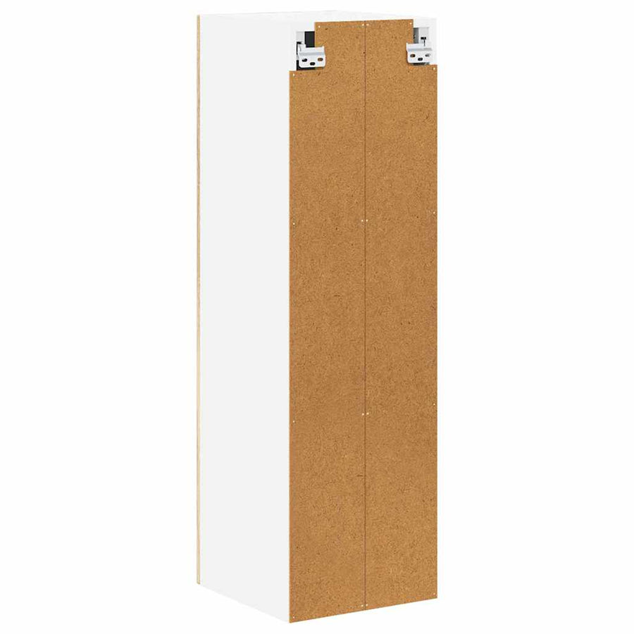 Keukenkast aan de muur met plank Sonoma Eiken 30 x 31 x 100 cm