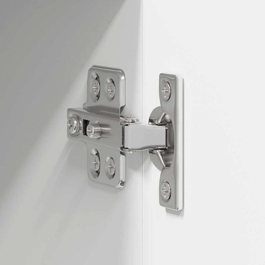 Keukenkast aan de muur met plank Grijs Sonoma 30 x 31 x 100 cm